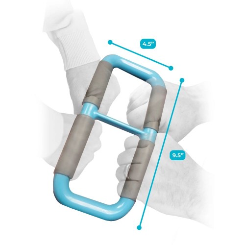 Handy Handle for helping a loved one stand