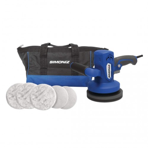 Simoniz Variable Speed Polisher Kit, 6-in